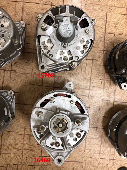 Генератор ЗиЛ , УрАЛ , ГАЗ , трактора