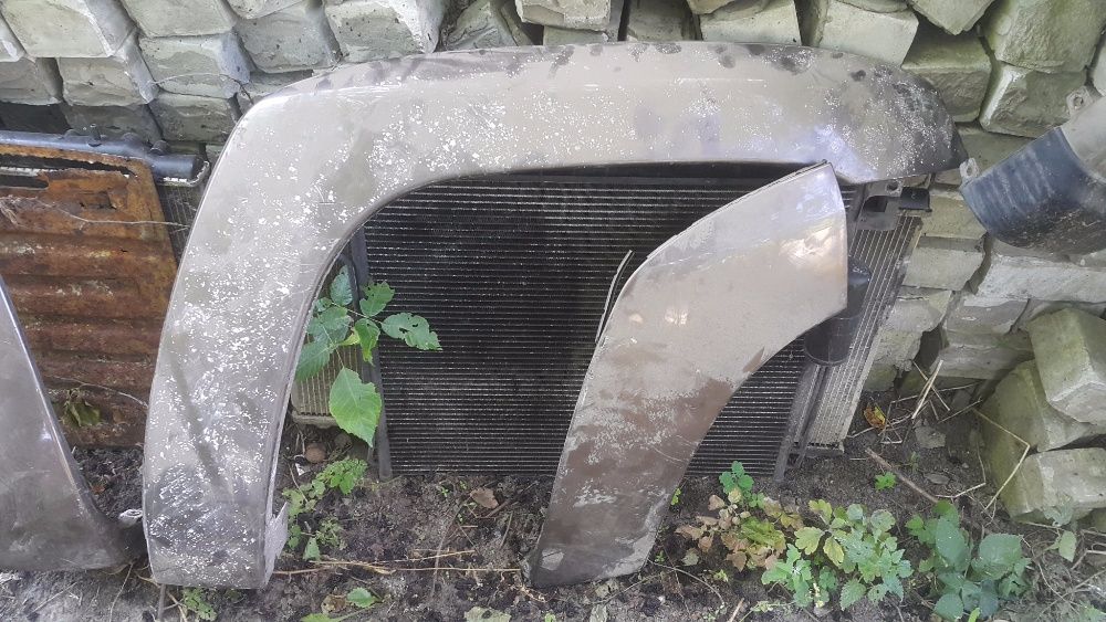 Расширители Арок на Ниссан Патруль Y61 кузов (1998-2010)г.в.