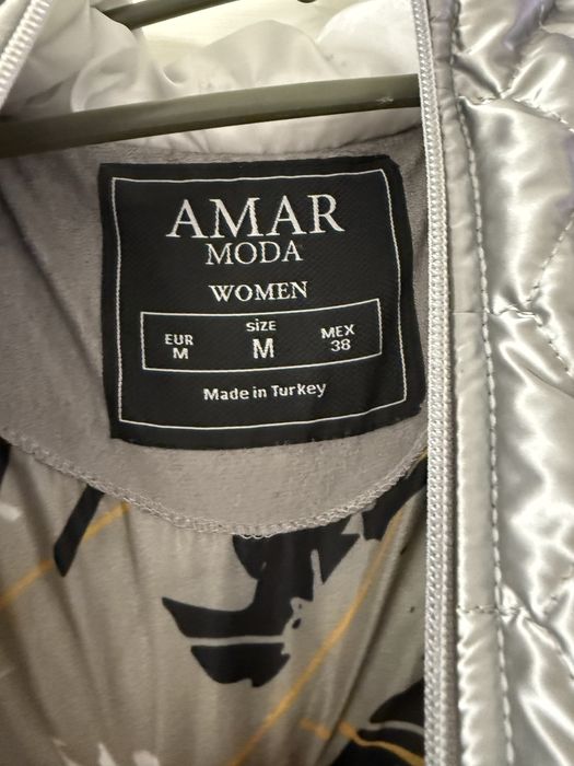 Курточка коротка весна осінь