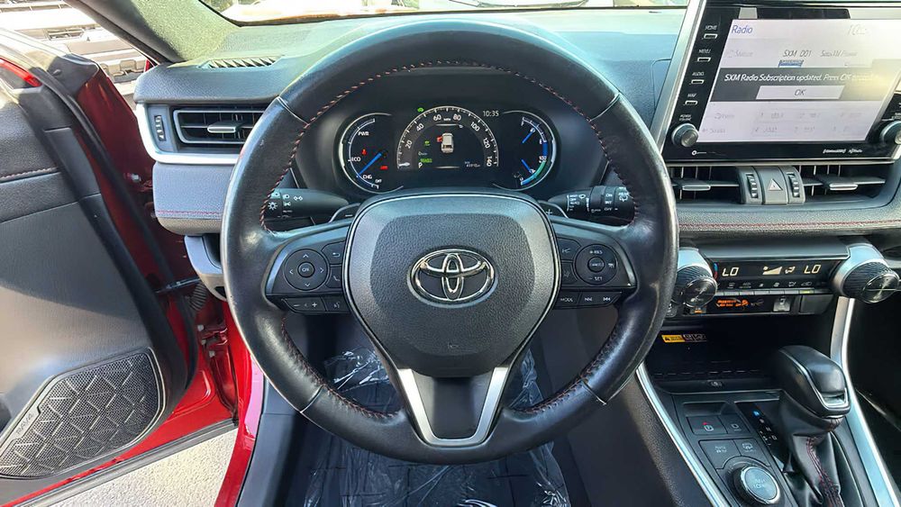 Toyota RAV4 Prime XSE      2022