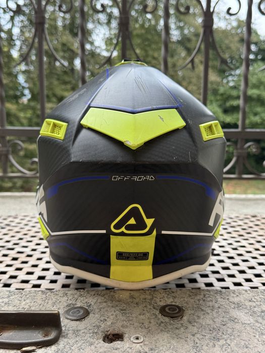 Продам Acerbis Steel Carbon