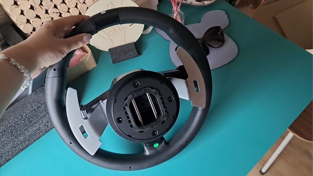 Fanatec CSL P1 V2