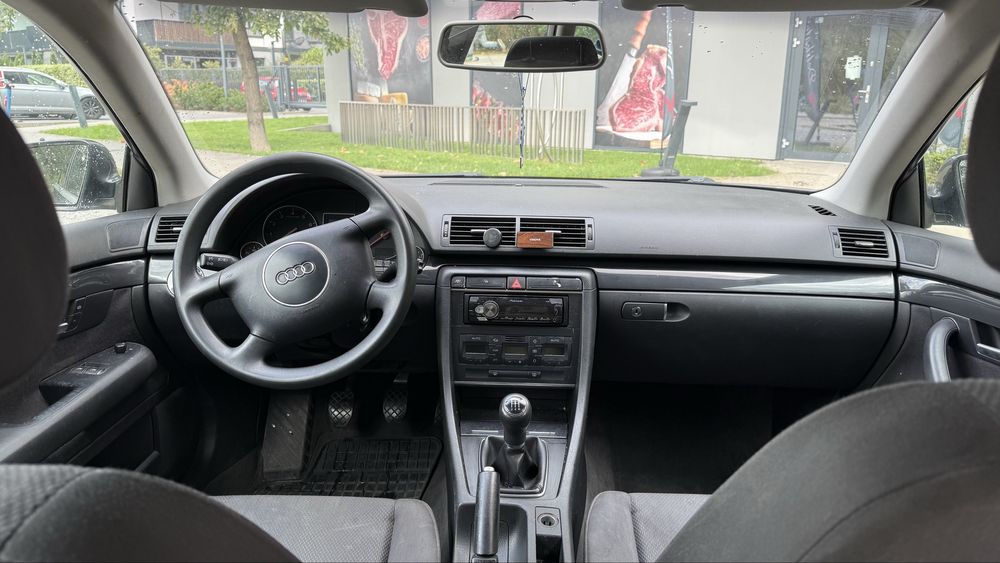 Audi A4 B6 2004 sprzedam