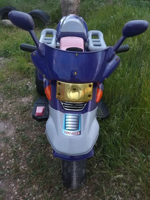Детский мотоцикл