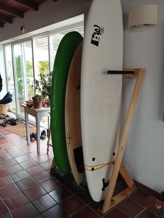 Suporte para pranchas de surf