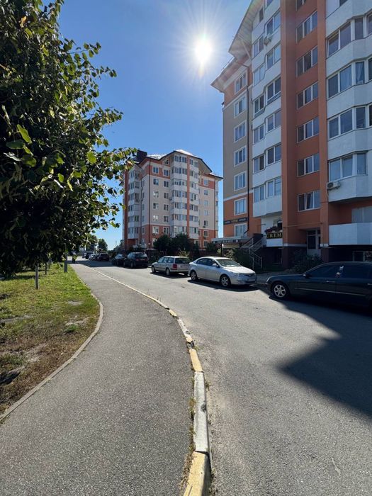 Продаж приміщення з ремонтом 55,3 м2 ЖК Буча Квартал, біля МРЕО. Без %