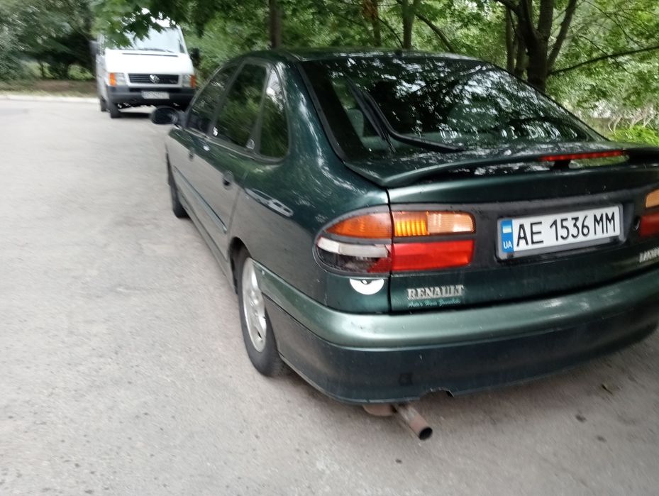Рено Лагуна1 АКПП