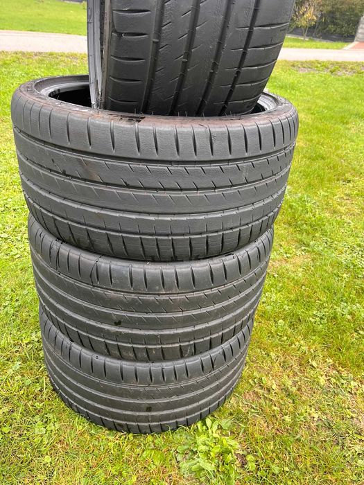 4x265/30 R 19 Opony Michelin  Lato!!!