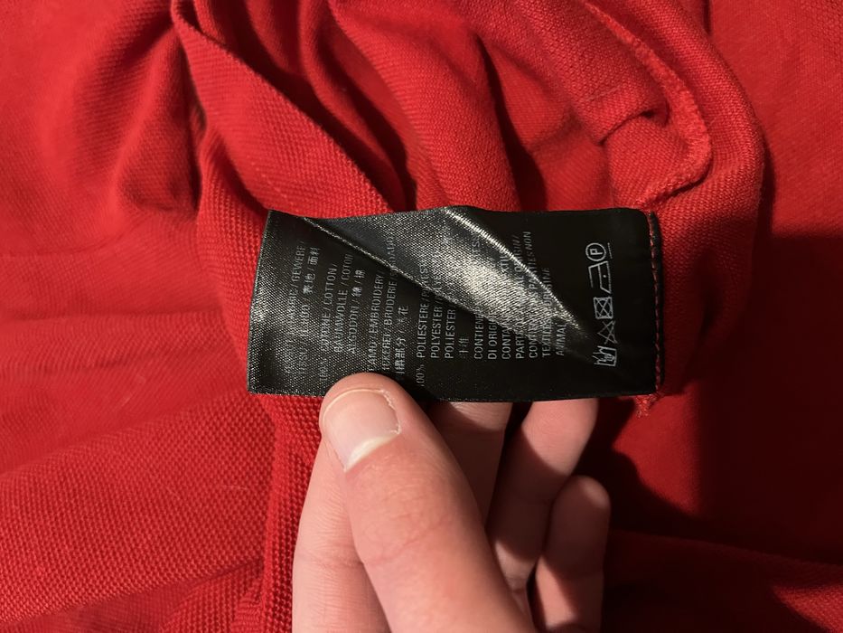 Balenciaga polo shirt футболка