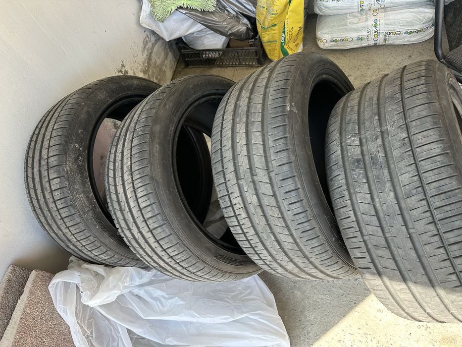 шини Falken Azenis FK510 275/40 ZR19