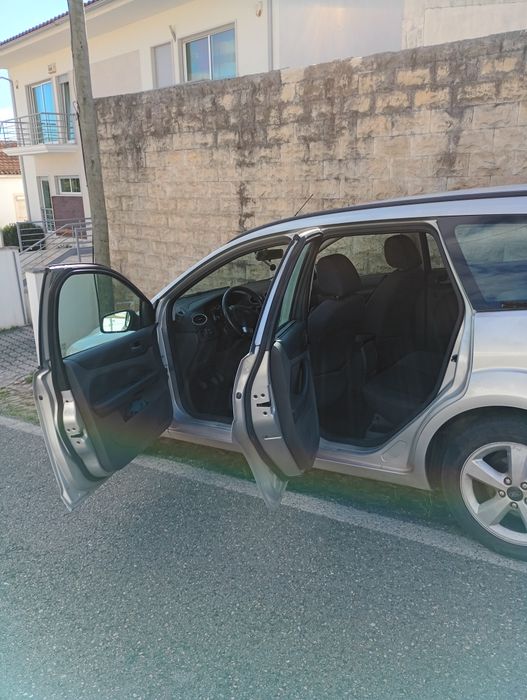 Carrinha Ford focus 1.6 tdci de 2005 tudo a funcionar a cem por cento — photo 2