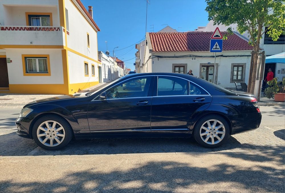Mercedes-Benz S320 CDI
