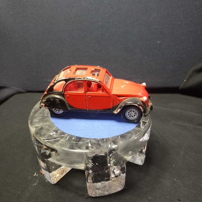 Miniatura Citroen 2 cavalos