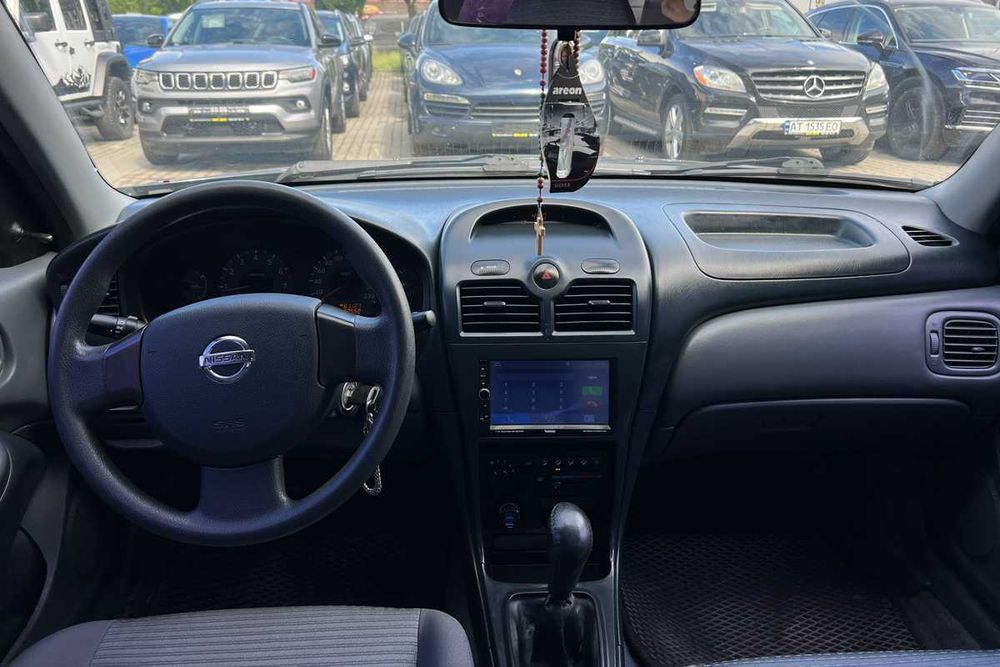 Nissan Almera 2007