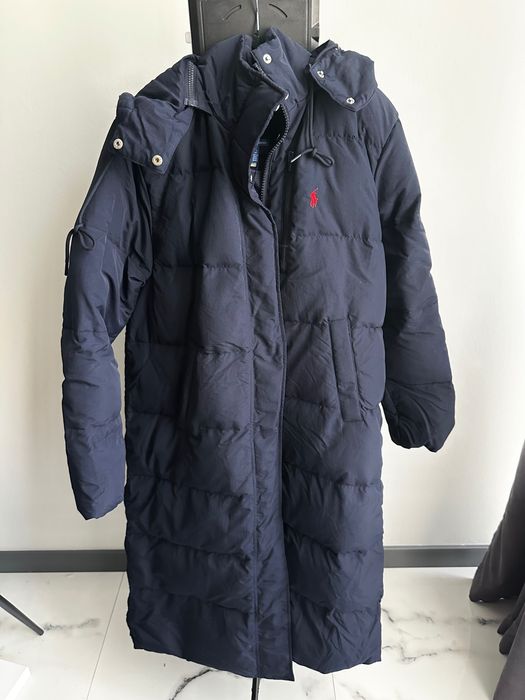 Зимовий пуховик Ralph Lauren