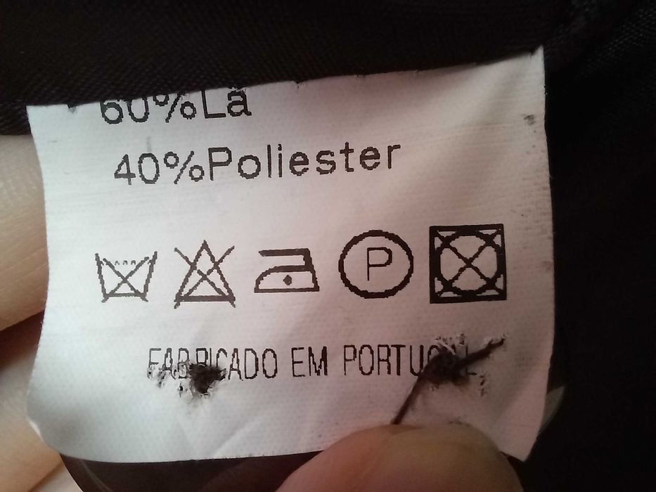 Casaco e Calças de Fato Mulher - Intermoda