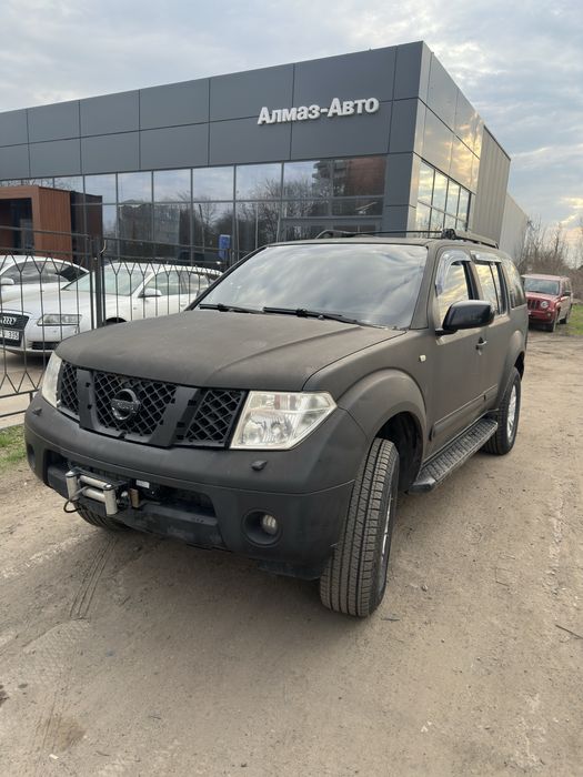 Nissan Pathfinder 2006