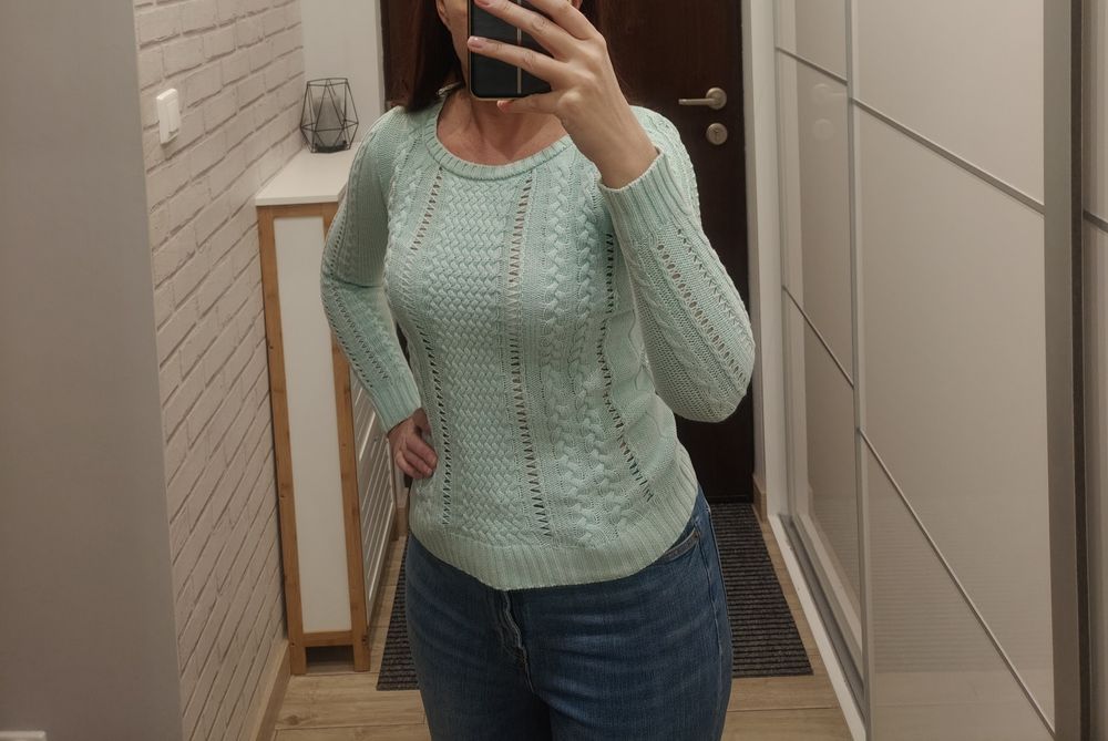Sweter damski Stradivarius