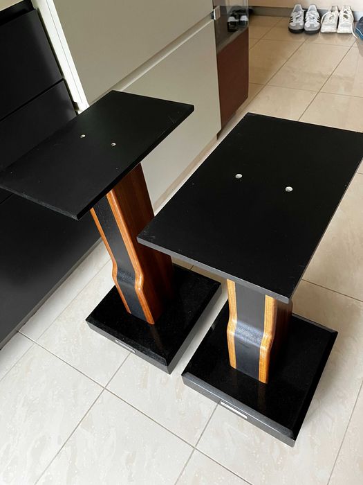 Standy pod kolumny - podstawki Audiophilar