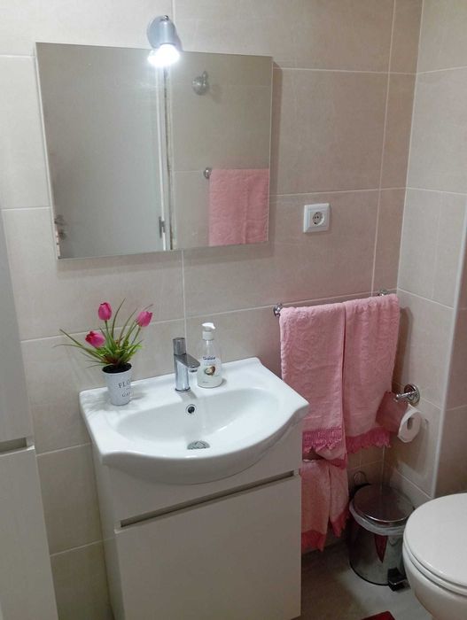 Garagem transformada em T2