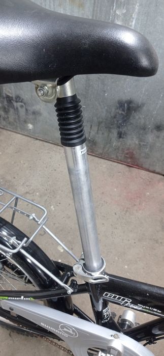 Велосипед CURTIS складний