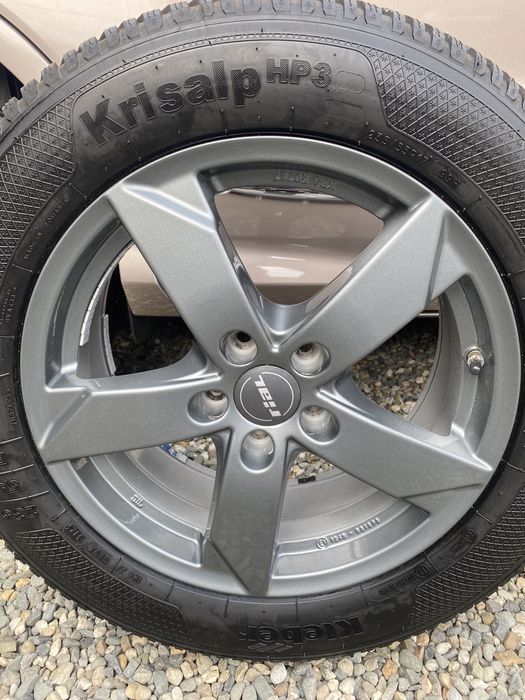 Felgi Ford Kuga S Max 17”