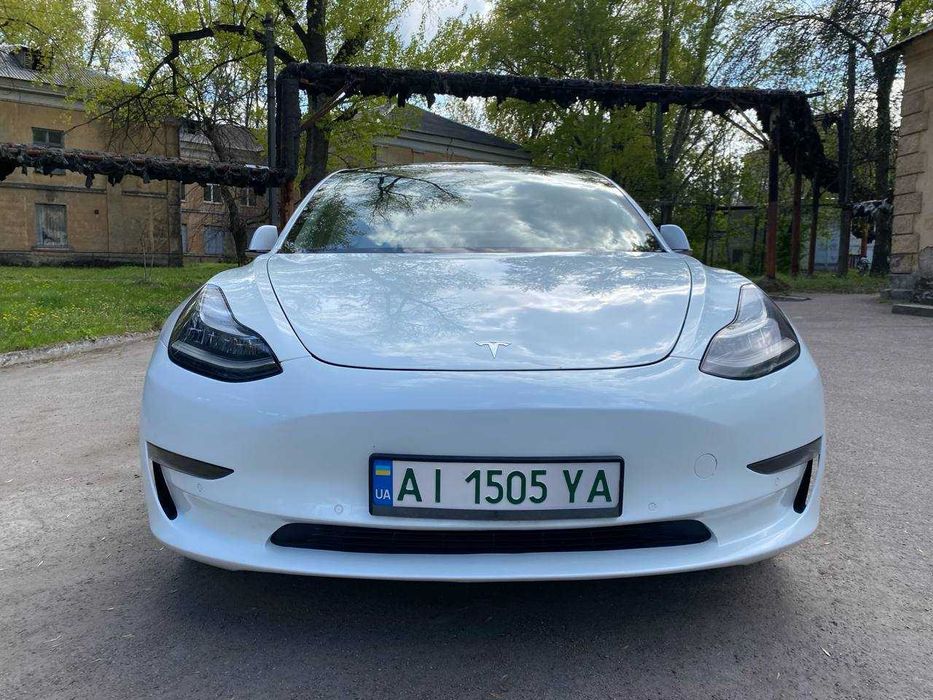 Tesla Model 3 Standard Range 2019