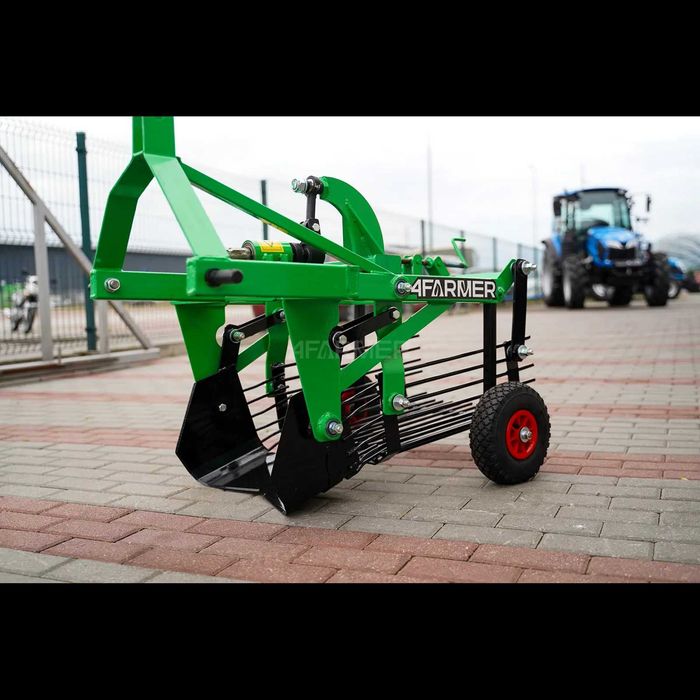 Mini kopaczka do ziemniaków 4 Farmer dostawa cała Polska