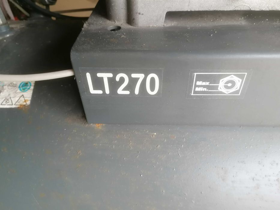 Compressor Ar Comprimido, de Pistão Chemitool