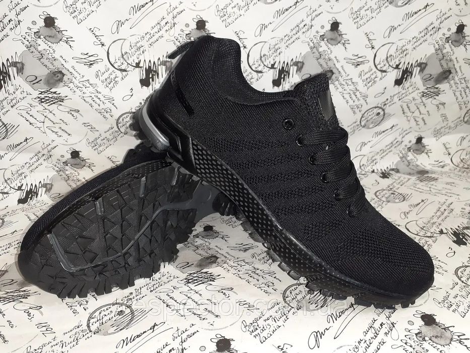 5 кольорів BNT в стилі ADIDAS MARATHON чоловічі кросівки текстиль