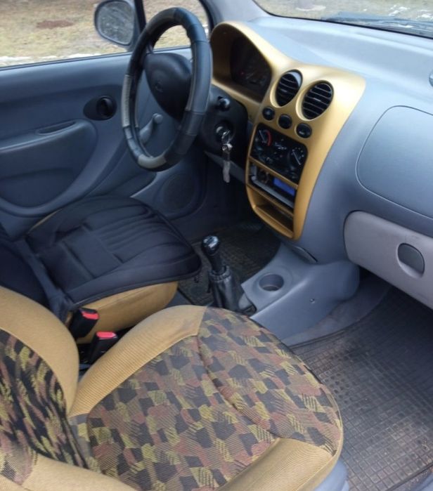 Matiz Deawoo  golden leason 1 wlasciel