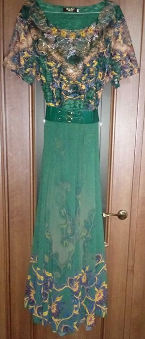 Сукня/платье в пол