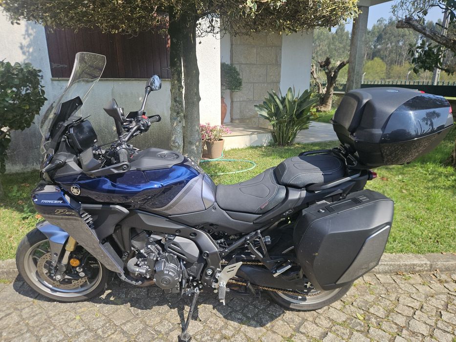 Tracer 9 gt plus mod novo cx automatica