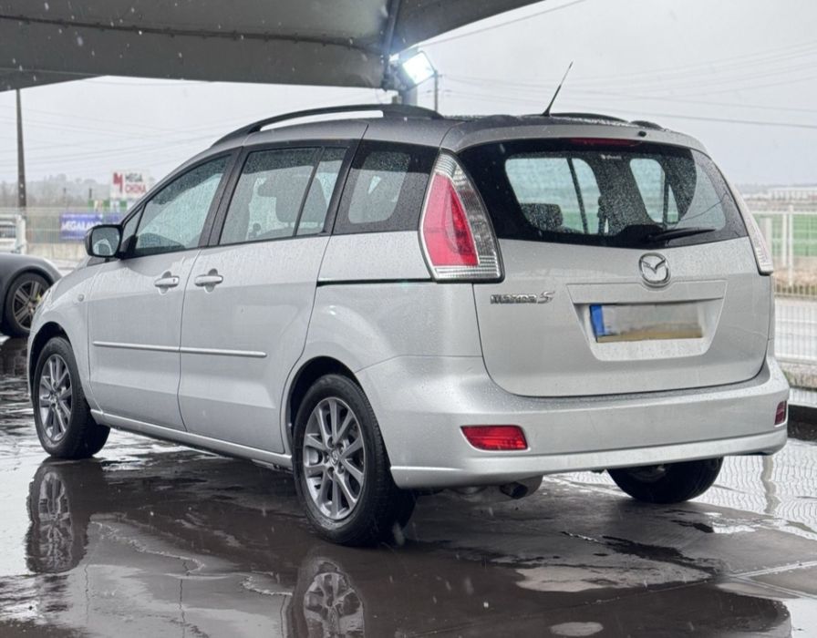 Mazda 3 2.0 diesel de 7 lugares 2010