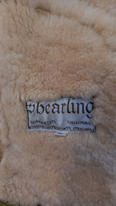 Дублёнка мужская.Италия