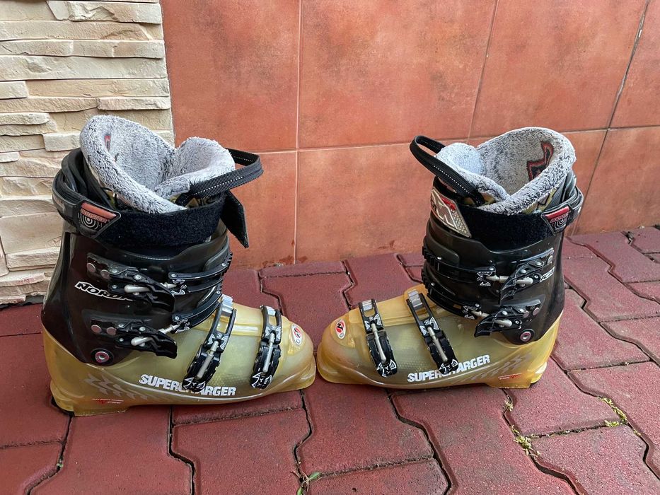 Narty Nordica Fire Arrow 74 172cm + buty Nordica Supercharger Spark