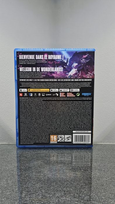 Tiny Tina's Wonderlands Borderlands Tiny Tinas PS5 PlayStation 5