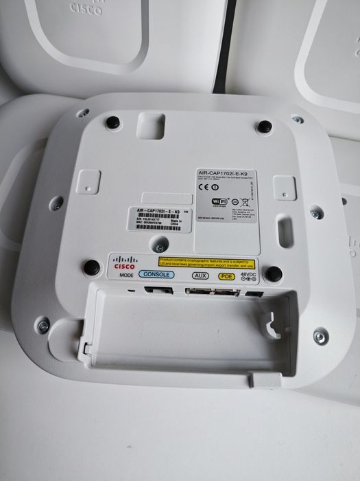 Точка доступу 5 GHz Wi-Fi Cisco Air-AP1702L-E-K9