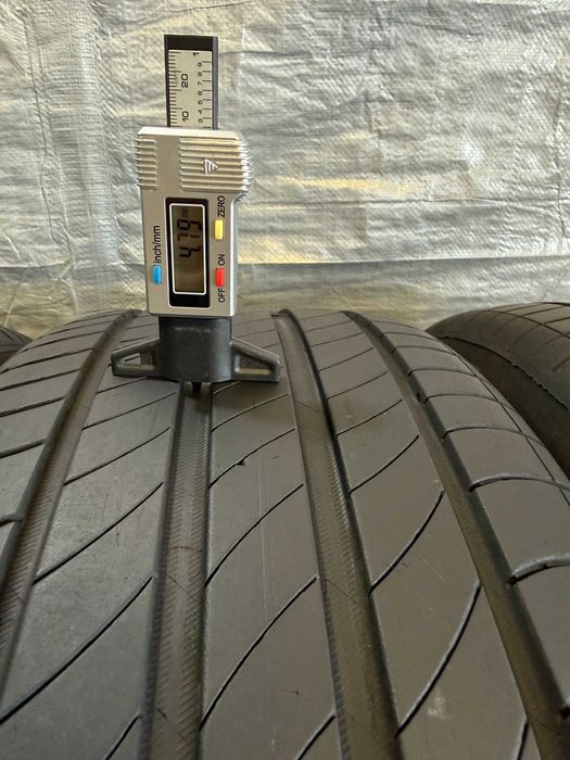 Opony letnie Michelin Primacy 4 215/55/18 99V stan BDB