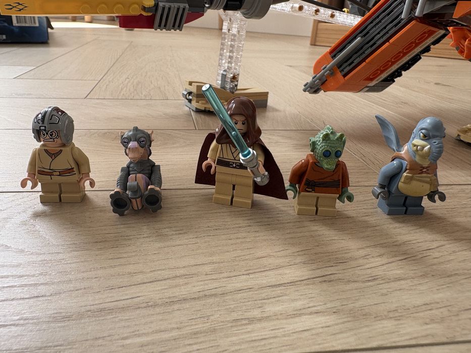Lego Star Wars 7962