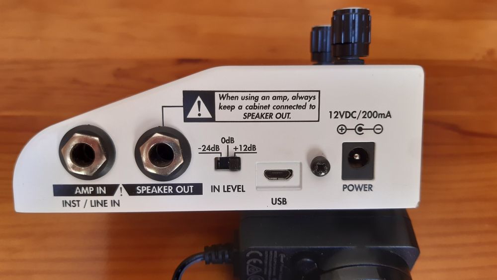 Two Notes Torpedo C.A.B. M (+)