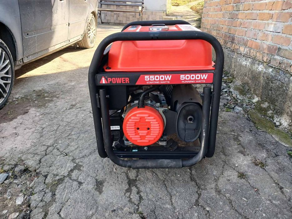 Генератор ipower 5кв