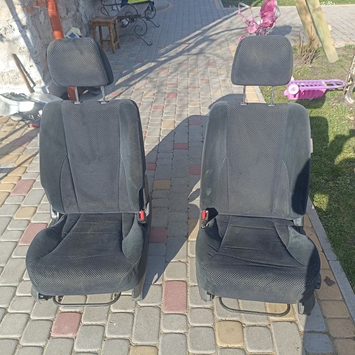 Салон Хюндай туксон сідушки