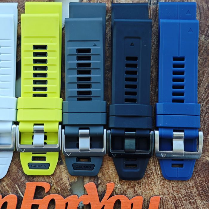 Ремінці Garmin QuickFit 26 mm ОРИГІНАЛ!