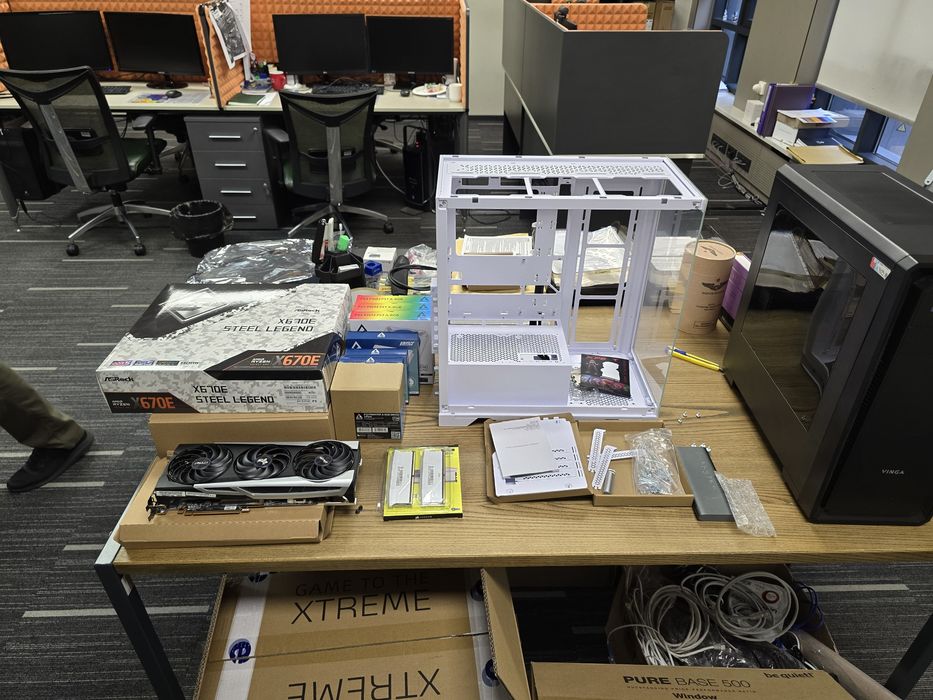 Налаштування ПК/Ноутбука | Windows 10/11 | Office365, драйвери, VPN.