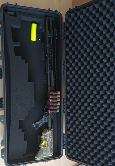 [Airsoft] Shotgun GBB