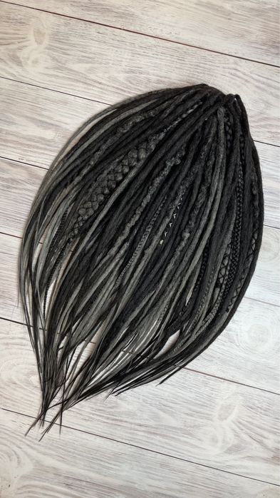 Комплект де дредів