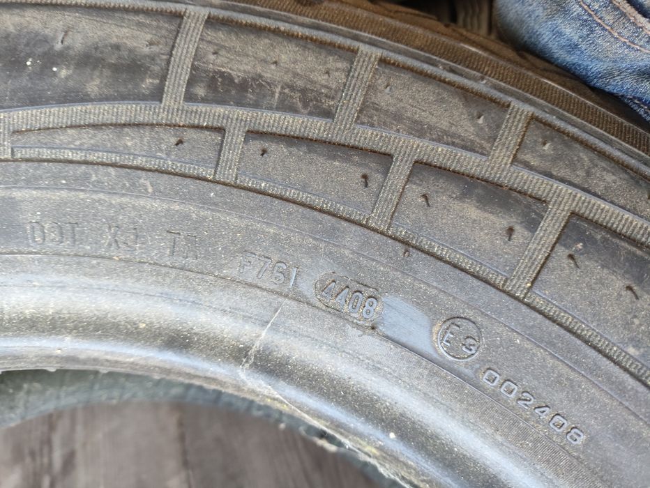 Opony letnie bus 235/65r16C
