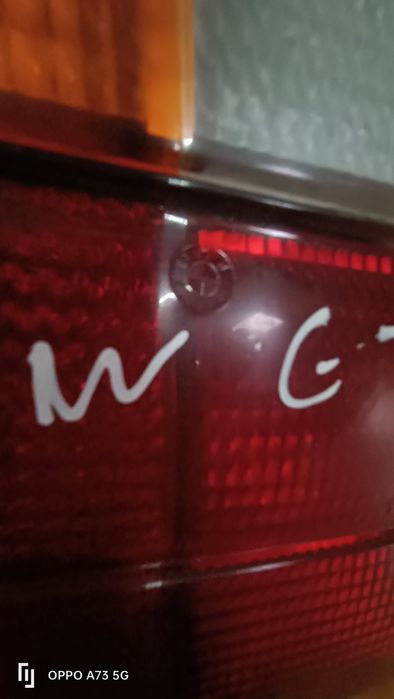 Farolim BMW e36 compact esquerdo original