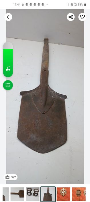 Kamienie od żaren itd ?
